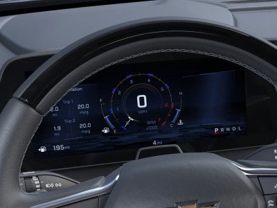 2025 Traverse High Country AWD