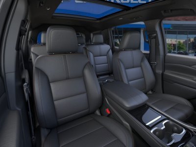 2025 Traverse High Country AWD