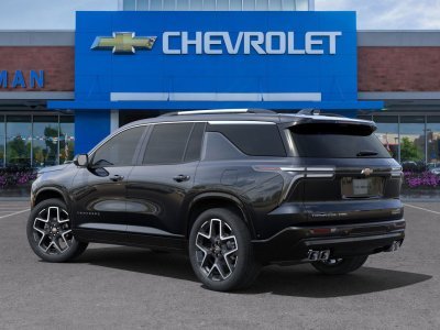 2025 Traverse High Country AWD