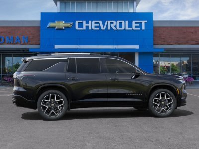2025 Traverse High Country AWD