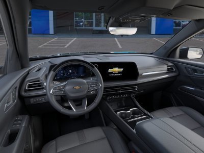 2025 Traverse High Country AWD