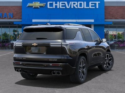 2025 Traverse High Country AWD