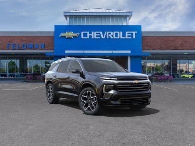 2025 Traverse High Country AWD