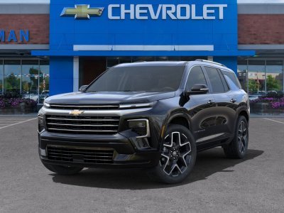 2025 Traverse High Country AWD