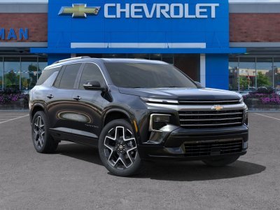 2025 Traverse High Country AWD