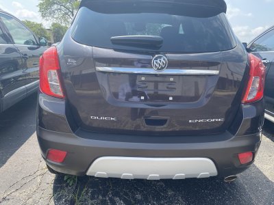 2016 Buick Encore Convence Sport Utility 