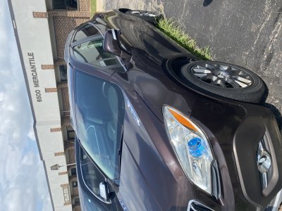 2016 Buick Encore Convence Sport Utility 