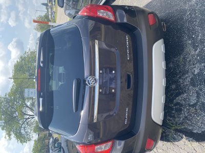 2016 Buick Encore Convence Sport Utility 