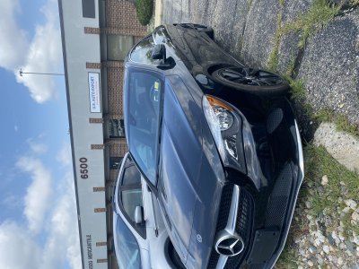 2019 Mercdes-Benz CLA 250 4MATIC 