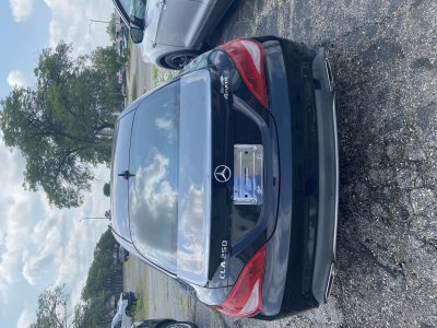 2019 Mercdes-Benz CLA 250 4MATIC 