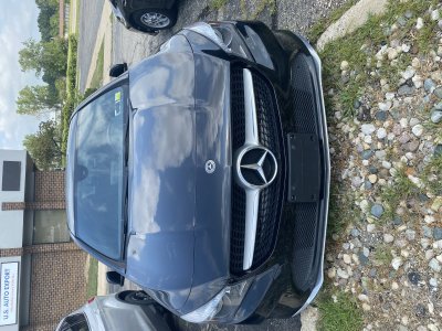 2019 Mercdes-Benz CLA 250 4MATIC 