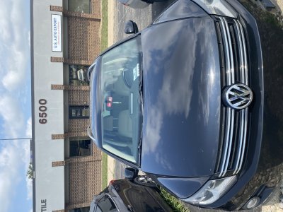 2014 VOLKSWAGEN TIGUAN SE