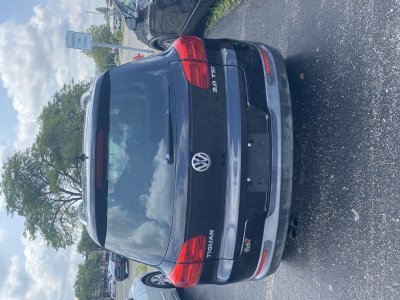 2014 VOLKSWAGEN TIGUAN SE