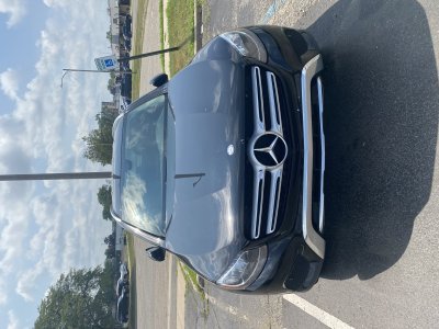 2015 MERCEDES0BENZ GLC 300