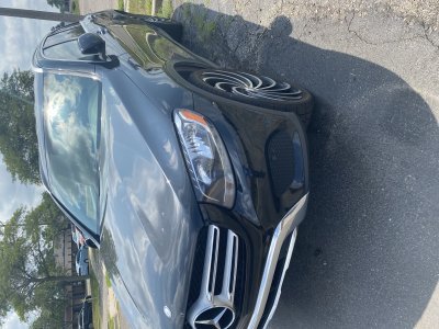 2015 MERCEDES0BENZ GLC 300