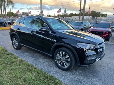 2023 Mercedes-Benz GLE 450 4MATIC SUV 3.0L AWD Gas AT