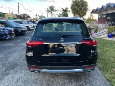 2023 Mercedes-Benz GLE 450 4MATIC SUV 3.0L AWD Gas AT