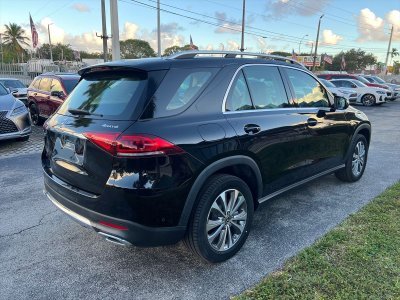 2023 Mercedes-Benz GLE 450 4MATIC SUV 3.0L AWD Gas AT