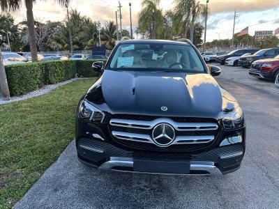 2023 Mercedes-Benz GLE 450 4MATIC SUV 3.0L AWD Gas AT