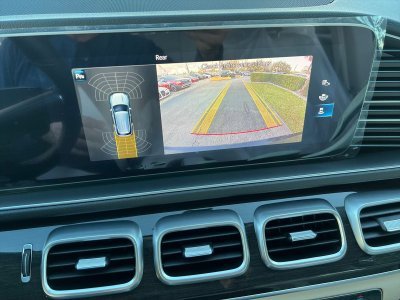 2023 Mercedes-Benz GLE 450 4MATIC SUV 3.0L AWD Gas AT