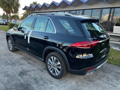 2023 Mercedes-Benz GLE 450 4MATIC SUV 3.0L AWD Gas AT