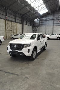 2026 Nissan Navara Double Cab SE Plus 4×4 2.5L Diesel 6-Speed MT 160bhp w/ 403 NM Torque