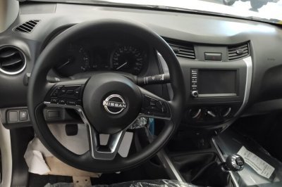 2026 Nissan Navara Double Cab SE Plus 4×4 2.5L Diesel 6-Speed MT 160bhp w/ 403 NM Torque