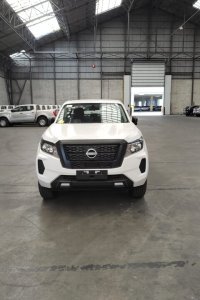 2026 Nissan Navara Double Cab SE Plus 4×4 2.5L Diesel 6-Speed MT 160bhp w/ 403 NM Torque