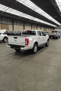 2026 Nissan Navara Double Cab SE Plus 4×4 2.5L Diesel 6-Speed MT 160bhp w/ 403 NM Torque