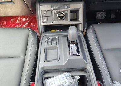 2026 TOYOTA HILUX TRAVO EV DOUBLE CAB 4WD AT White