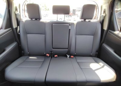 2026 TOYOTA HILUX TRAVO EV DOUBLE CAB 4WD AT White