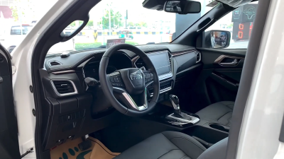 NEW 2027 ISUZU D-MAX DOUBLE CAB LS-E 3.0 4WD AT White