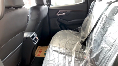 NEW 2027 ISUZU D-MAX DOUBLE CAB LS-E 3.0 4WD AT White