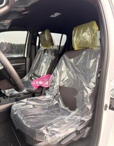 2025 TOYOTA Hilux PICK UP 4.0 4WD AT White
