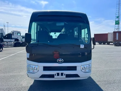 2026 Toyota Coaster Tourist RWD 4.2L Inline 6-Cylinder Diesel MT 22-Seater