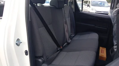 Toyota Hilux Standard