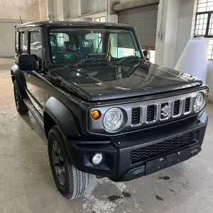 RHD Suzuki Jimny Alpha All Grip