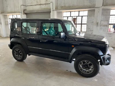 RHD Suzuki Jimny Alpha All Grip