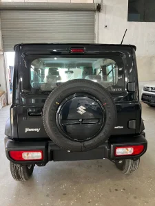 RHD Suzuki Jimny Alpha All Grip