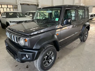 RHD Suzuki Jimny Alpha All Grip
