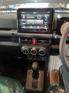 RHD Suzuki Jimny Alpha All Grip