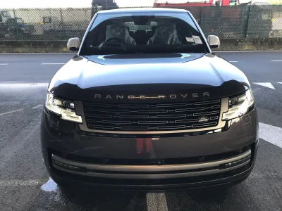 2022 RHD Land Rover Range Rover LWB P400 HSE AWD 3.0L Turbo Gas 8-Speed AT 400bhp