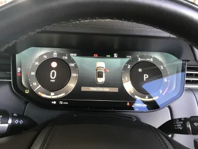 2022 RHD Land Rover Range Rover LWB P400 HSE AWD 3.0L Turbo Gas 8-Speed AT 400bhp