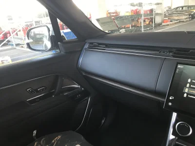 2022 RHD Land Rover Range Rover LWB P400 HSE AWD 3.0L Turbo Gas 8-Speed AT 400bhp