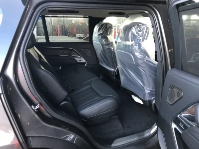 2022 RHD Land Rover Range Rover LWB P400 HSE AWD 3.0L Turbo Gas 8-Speed AT 400bhp
