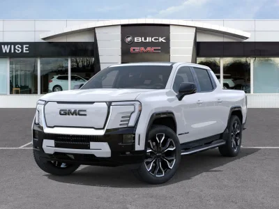 2025 GMC Sierra EV Max Range Denali 4WD