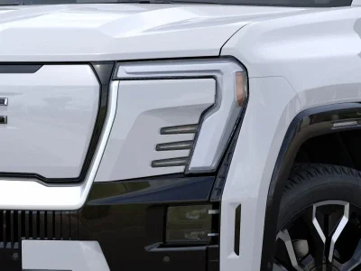 2025 GMC Sierra EV Max Range Denali 4WD