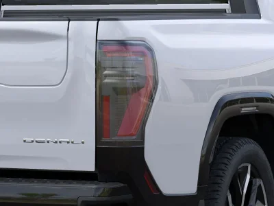 2025 GMC Sierra EV Max Range Denali 4WD