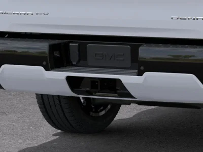 2025 GMC Sierra EV Max Range Denali 4WD