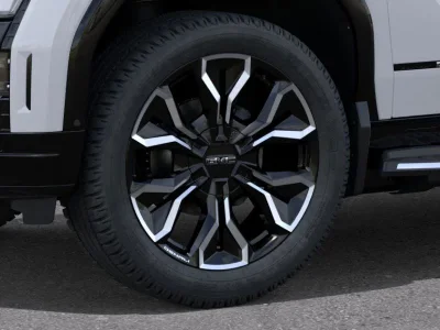 2025 GMC Sierra EV Max Range Denali 4WD
